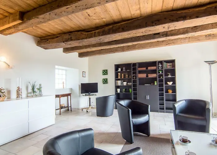 Holiday Home La Hulotais Saint-Malo Privée