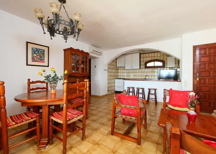 Holiday Home Peces 3 By Interhome Peñíscola