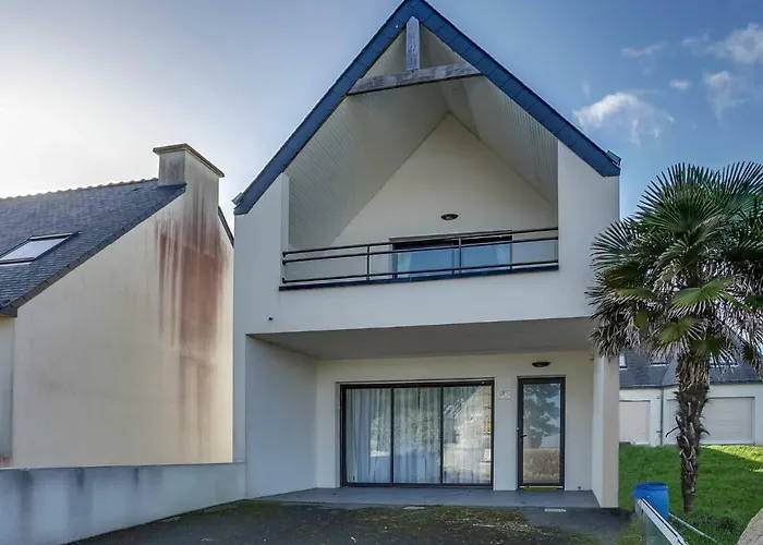 Holiday Home Ty Castero By Interhome Quiberon