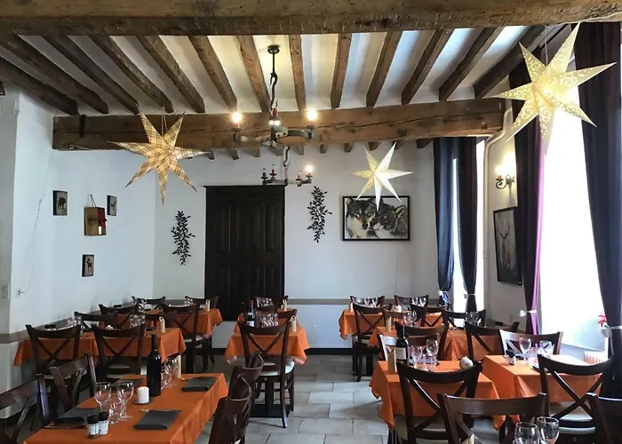Hotel Les Gentianes à Allos