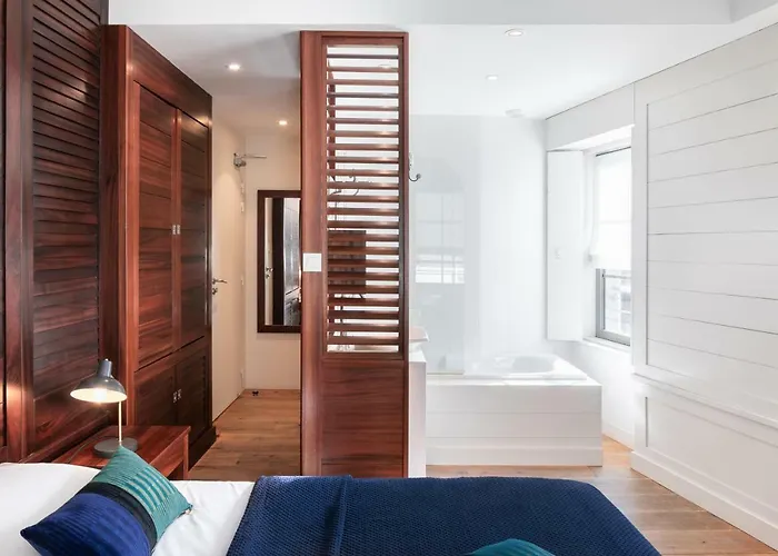 Boutique La Vinotière Chambres Appartements Spa Le Conquet