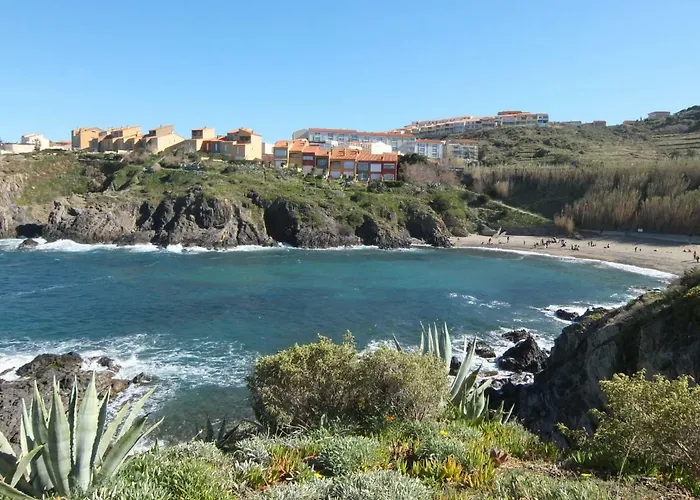 Apartment Les Roches Bleues-1 By Interhome Collioure