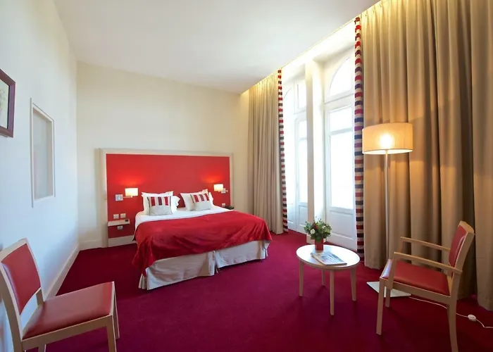 Hôtel du Parc Salies-de-Béarn Avec Terrain de Golf