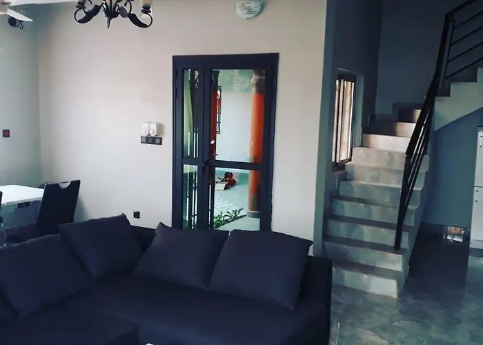 RESIDENCE L'ESCALE groupe électrogène de 21h à 6h Bamako
