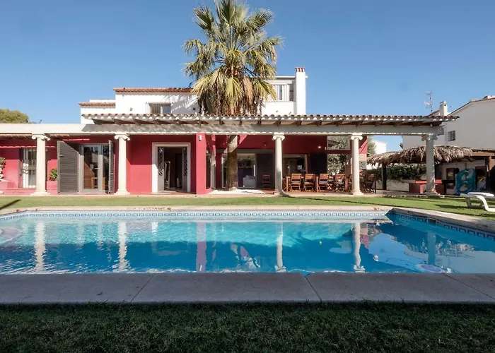 Villa Bouganvillea Sitges