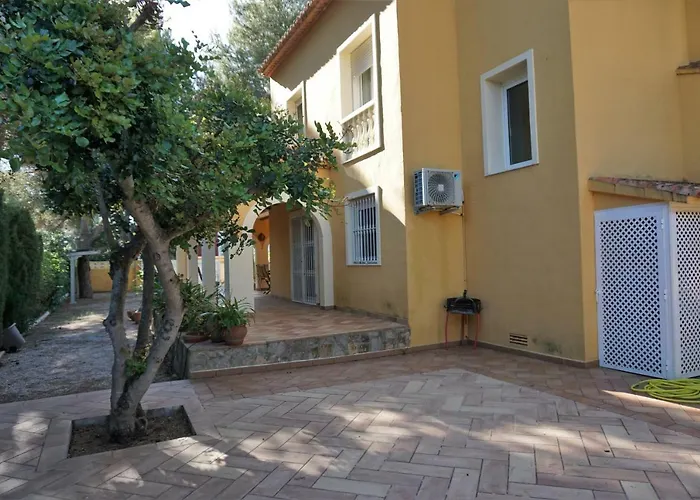 Villa Rinconcillo à Dénia