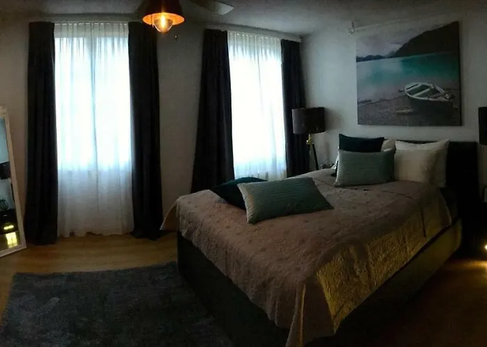 Villa Heimgarten Interlaken - Hôtel 4 étoiles
