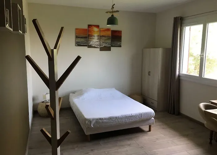 Appartement Mon Fare à Argelès-sur-Mer acceptant les animaux