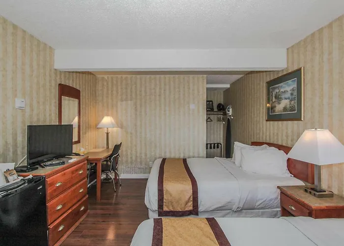 Canadas Best Value Inn Chinook Station Calgary