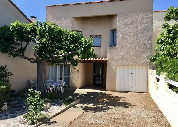 Villa 1Nico14 à Port-la-Nouvelle
