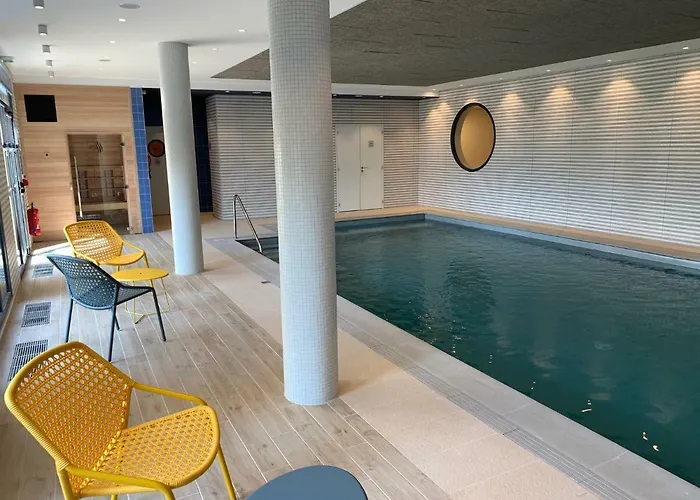 Résidence Services Seniors Domitys - Les Safrans Dives-sur-Mer