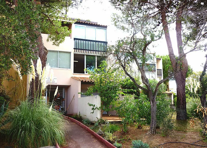 Boutique Hotel Les Ambassades Du Soleil à Agde