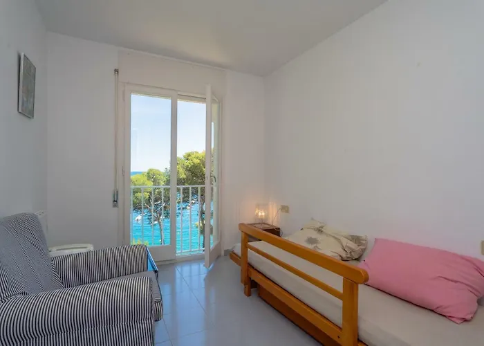 Villa St-34 Begur Aiguafreda 5 Pax