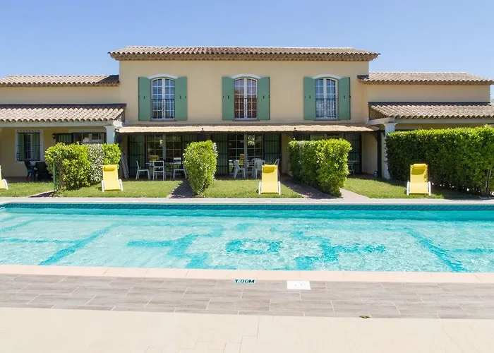 One Of The Best Villa In Saint Tropez
