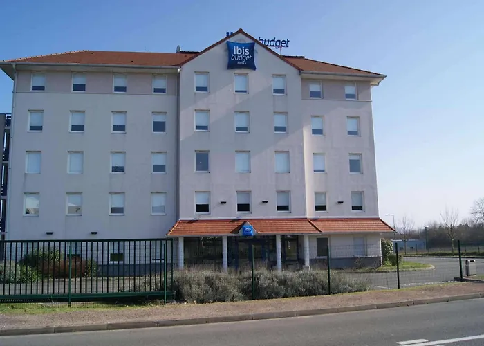 Ibis Budget Nevers Varennes Vauzelles