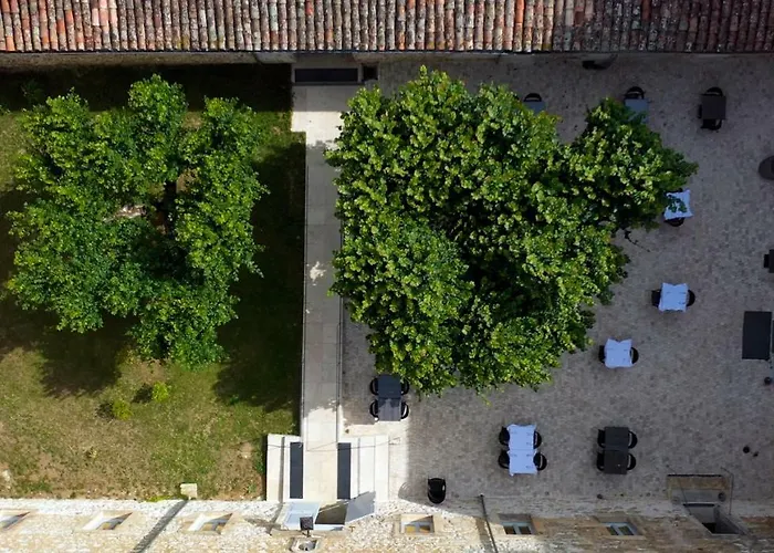 L'hôtel du Couvent Vagnas