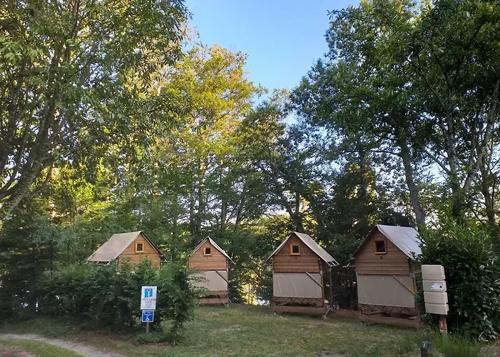 Boutique L'Aquarelle - Camping La Souterraine