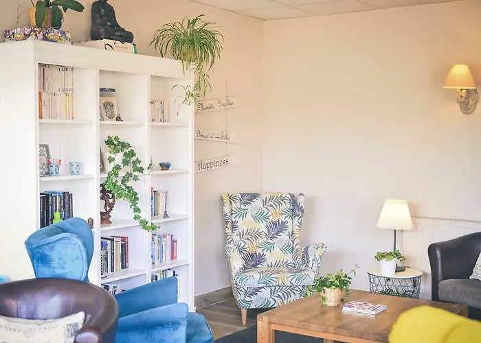 Hôtel Le Plaisance Mimizan-Plage acceptant les animaux