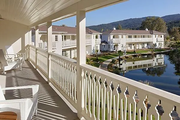 Indian Springs Resort & Spa Calistoga