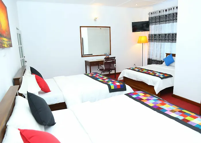 Rosedale Bungalow Nuwaraeliya Nuwara Eliya avec Piscine