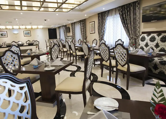 Coral Muscat Hotel And Apartments