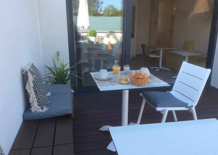 Valras-Plage Hotel avec Parc Aquatique