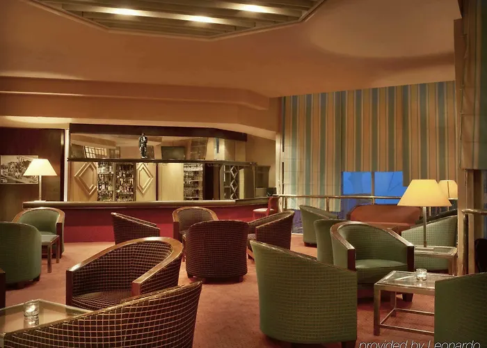 Hotel Rendama Libreville - Hôtel 4 étoiles