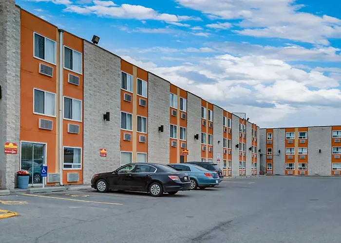 Premium Inn & Suites Calgary
