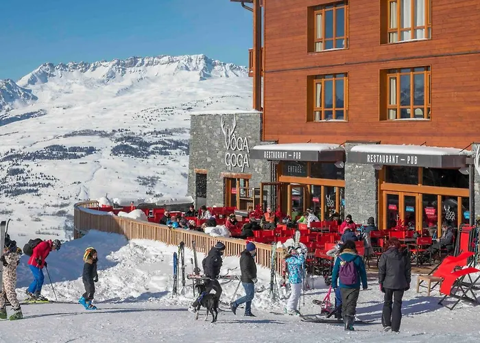 Résidence Prestige Odalys Edenarc Les Arcs 