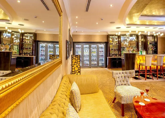 Kampala Serena Hotel 5 star