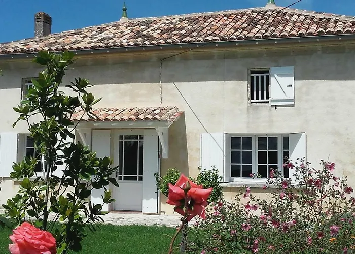 Gite 634 Grand Sable St Hippolyte Saint-Hippolyte 