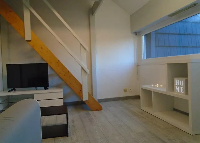 Boutique Appartement Bellesrives Vesoul