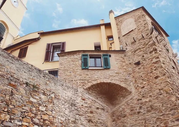 Hotel Dal Patriarca à Imperia