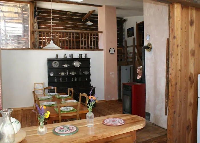 Appartement Le Berger Gourmand à Saint-Vérand acceptant les animaux
