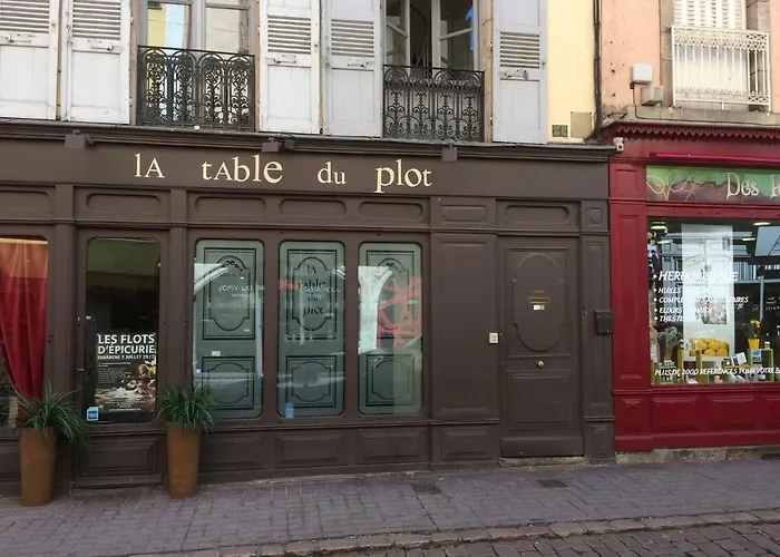 Les Apparts du Plot Le Puy-en-Velay