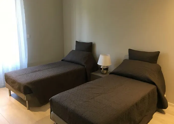 Sanremo Luxury Apartament