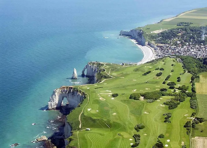 La maisonnette Étretat Privée