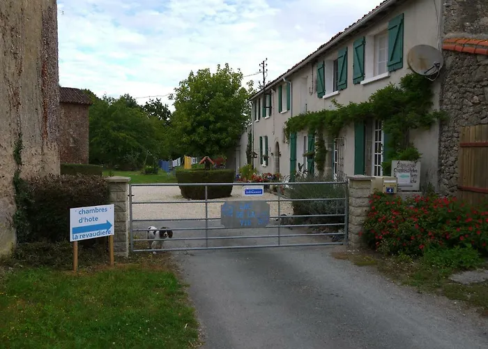 La Revaudiere Bressuire