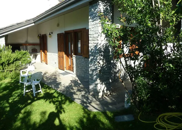 Maison Borbey Charvensod