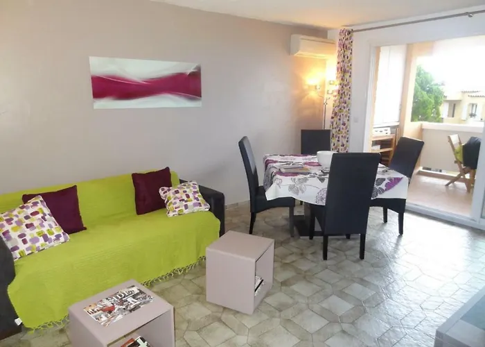 Appartement Mar Y Luz à Cassis