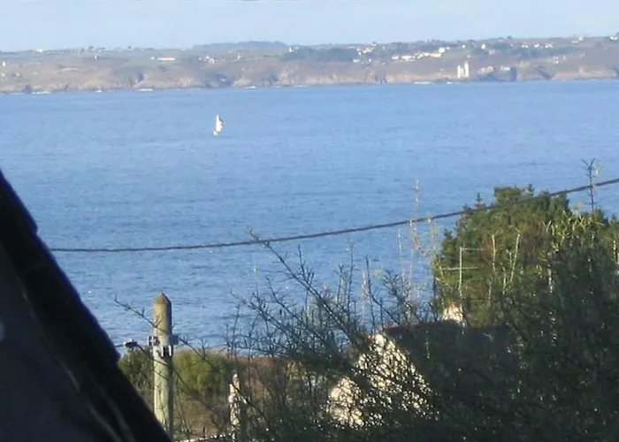 Villa Le moign-locations à Camaret-sur-Mer Privée