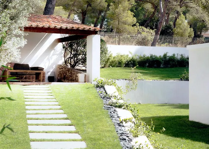 Boutique Villa Casa Lulli à Cassis