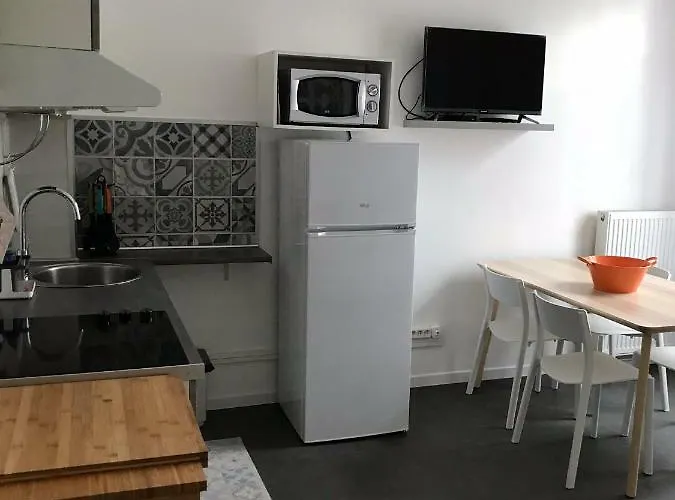 Maison Bernadette - Rez-de-chaussée Vitry-sur-Seine acceptant les animaux