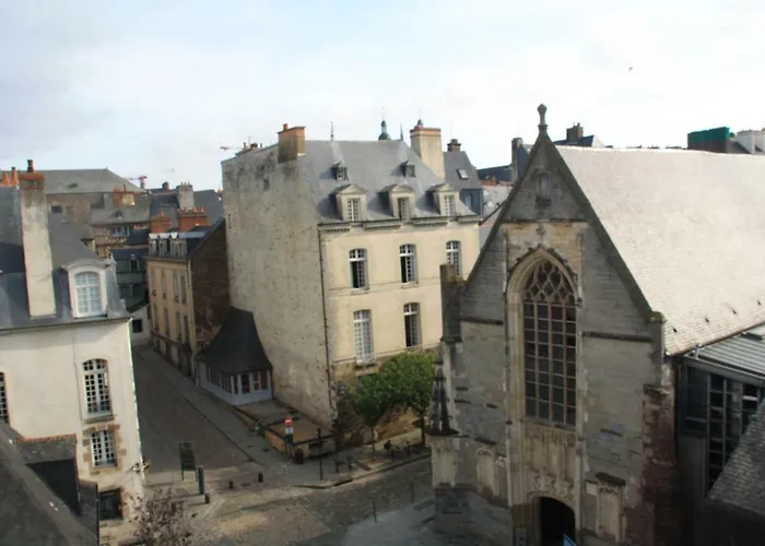 La Maison bleue Rennes