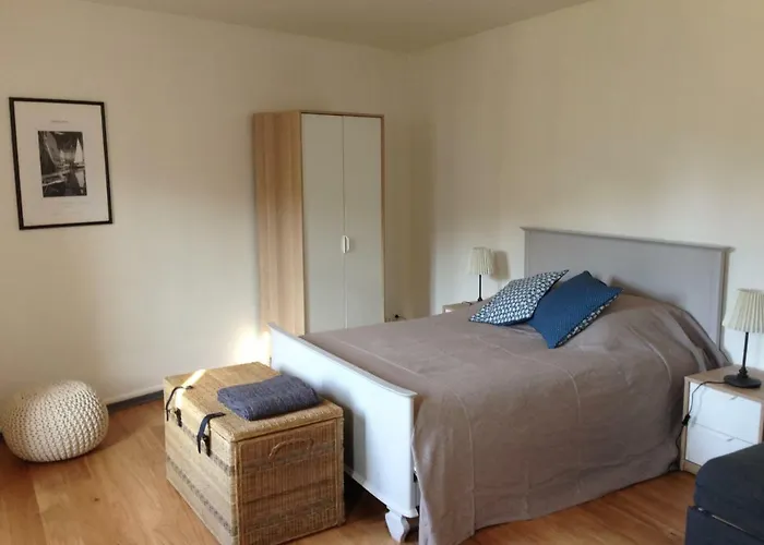Appartement Un Petit Nid A Honfleur