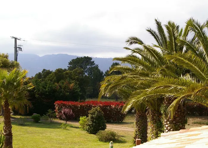 Residence U Re D' Alzettu Porto-Vecchio 