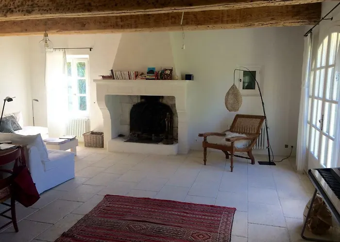 Villa Les Amarines à Saint-Rémy-de-Provence