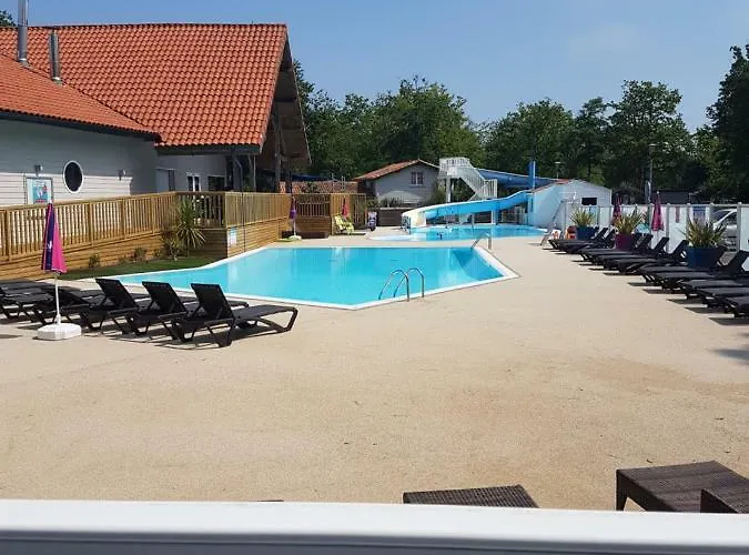 Mobil Home Soulac