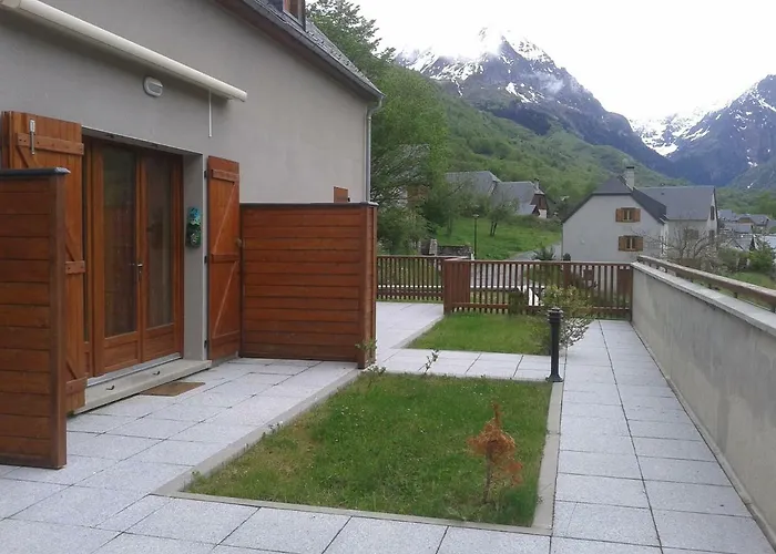 Appartement Granges De Trescazes à Loudenvielle acceptant les animaux