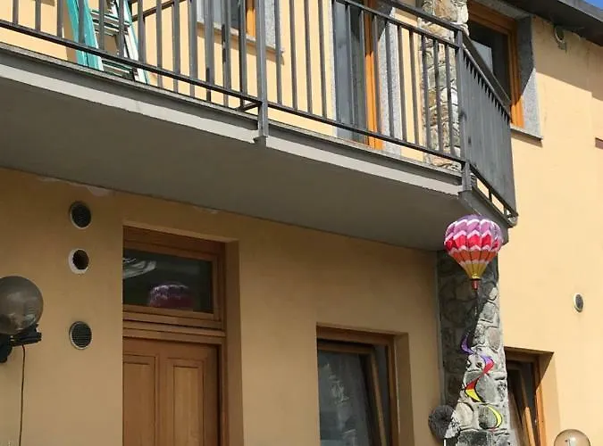 Casa Vacanze Nicoletta Aoste Privée